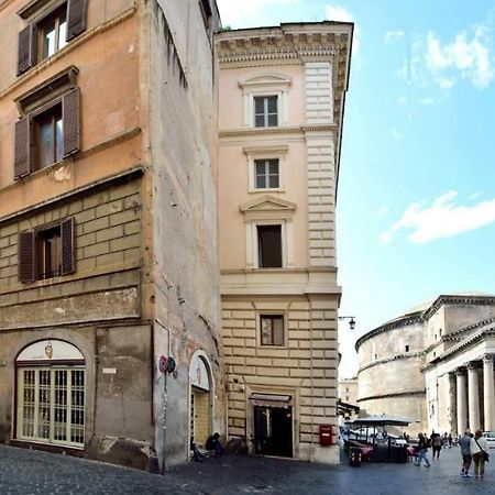 Pantheon Rooms ローマ エクステリア 写真