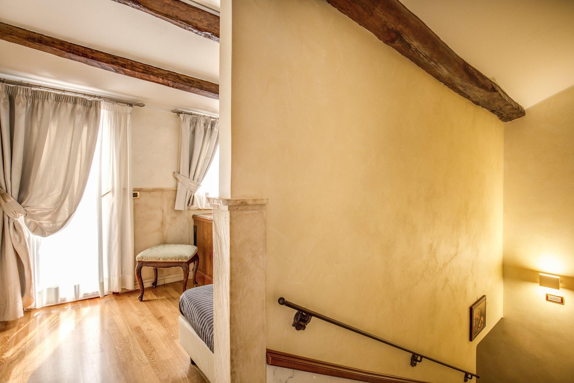 Pantheon Rooms ローマ エクステリア 写真