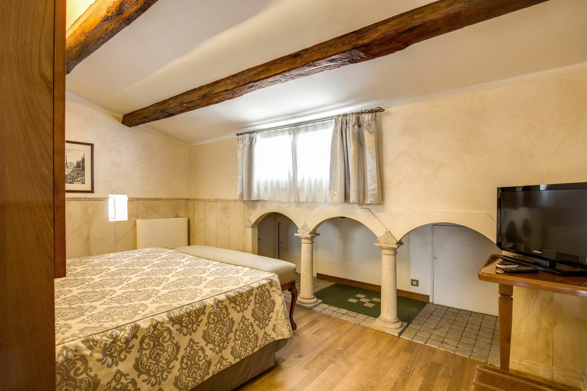 Pantheon Rooms ローマ エクステリア 写真